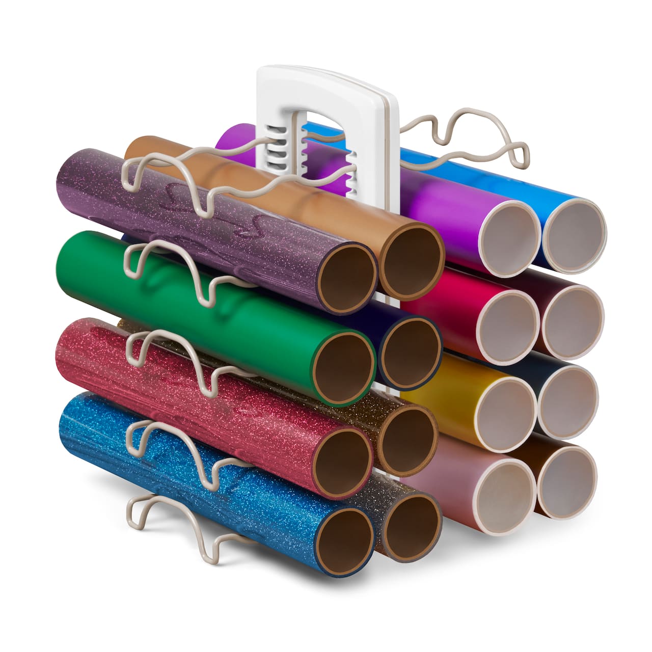 Vinyl Roll Organizer Stand by Simply Tidy™